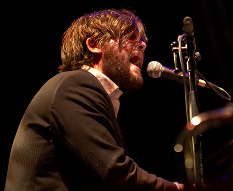 Ed Harcourt